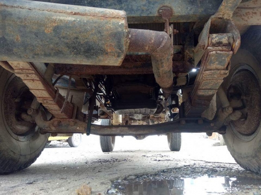 อีแต๋นสี่ล้อดั๊ม อีแต๋นสี่ล้อดั๊ม