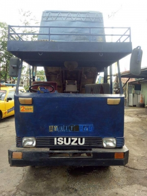 อีแต๋นสี่ล้อดั๊ม อีแต๋นสี่ล้อดั๊ม