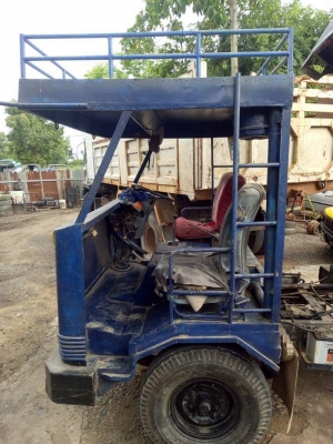 อีแต๋นสี่ล้อดั๊ม อีแต๋นสี่ล้อดั๊ม