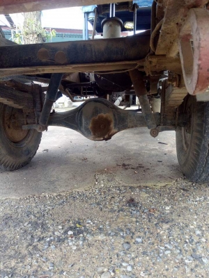 อีแต๋นสี่ล้อดั๊ม อีแต๋นสี่ล้อดั๊ม