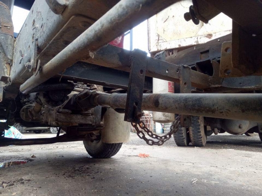 อีแต๋นสี่ล้อดั๊ม อีแต๋นสี่ล้อดั๊ม