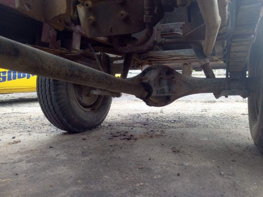 อีแต๋นสี่ล้อดั๊ม อีแต๋นสี่ล้อดั๊ม