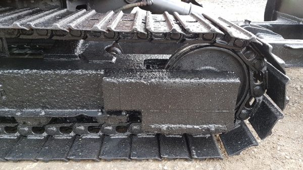 ขายด่วนรถแบคโฮKUBOTAคูโบต้าKH35เทียบเท่าPC35เครื่องคูโบต้า3สูบปั่มแรงรถนอกเพิ่งนำเข้ามาใหม่ยังไม่เคยใช้งานในเมืองไทยเลย