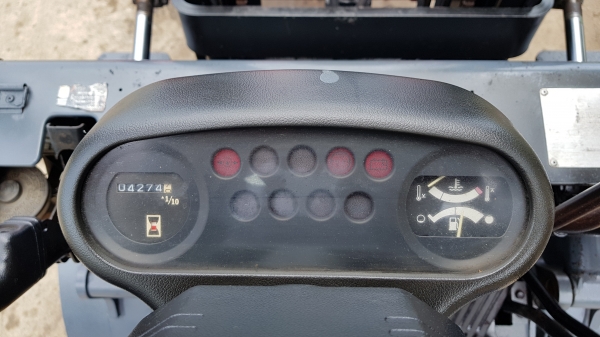 ขายด่วนรถยก TOYOTAชั่วโม่งทำงาน น้อย 6FG15ยก1.5ตันเสาสูง3เมตรงากะดกได้แถมบุ้งกี๋ให้1ใบรถนอกนำเข้ายังไม่เคยใช้งานในเมืองไทยเลย