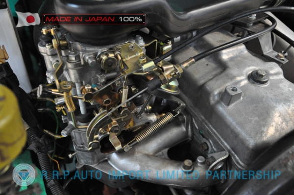 ขายรถโฟล์คลิฟท์มือสอง MITSUBISHI รุ่น FG15-51923 นำเข้าจากประเทศญี่ปุ่น 100\% ไม่เคยใช้งานในไทย