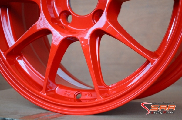 ล้อแม็กซ์ TC-105N DS-033 ขอบ15 สีRD
