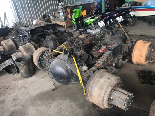 ขาย2เพลาฮีโน่ เมกก้า เฟือง743 สภาพสวย ขาย2เพลาฮีโน่ เมกก้า เฟือง743 สภาพสวย