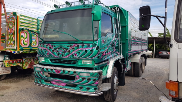 ขายDECA270ยูโรทูMAXโรทกระบะดั้มต่อใหม่