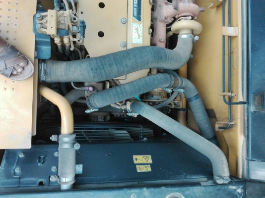 ขายรถแบคโฮ CAT320D