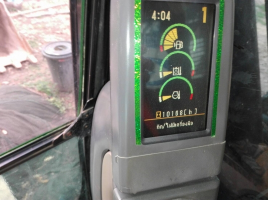 ขายรถแบคโฮ CAT320D