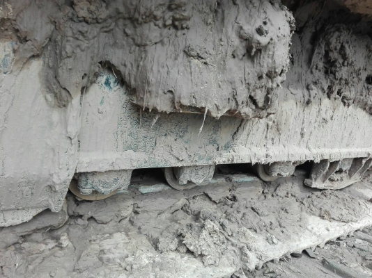 ขายรถแบคโฮ CAT320D