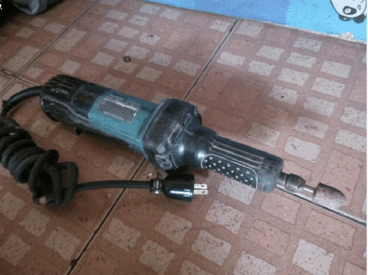 -ขายเครื่องเจียรู MAKITA Model.GD0600 400W. 25000r/min -ขายเครื่องเจียรู MAKITA Model.GD0600 400W. 25000r/min