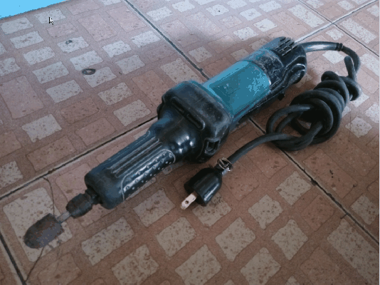 -ขายเครื่องเจียรู MAKITA Model.GD0600 400W. 25000r/min -ขายเครื่องเจียรู MAKITA Model.GD0600 400W. 25000r/min