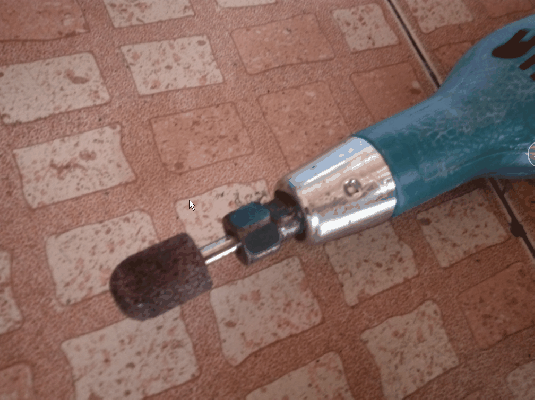 -ขายเครื่องเจียรู MAKITA Model.906 240W. 25000r/min 6mm.