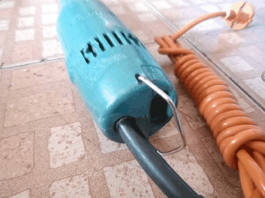 -ขายเครื่องเจียรู MAKITA Model.906 240W. 25000r/min 6mm.