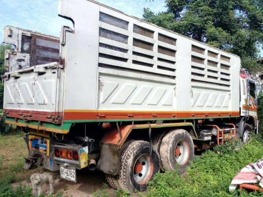 Hino 344 ปี 52 แม่เดียว ยางเต็มรถสวยพร้อมโอน1650000.฿ 0875511464-0636359242