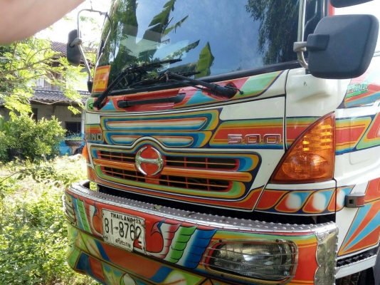Hino 344 ปี 52 แม่เดียว ยางเต็มรถสวยพร้อมโอน1650000.฿ 0875511464-0636359242