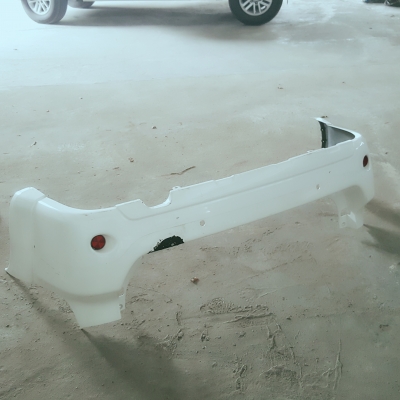 กันชนหลังโตโยต้า ฟอร์จูนเนอร์ปี08