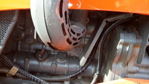 ขายรถไถ KUBOTA M7040 ปี 55 ขายรถไถ KUBOTA M7040 ปี 55