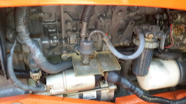 ขายรถไถ KUBOTA M7040 ปี 55 ขายรถไถ KUBOTA M7040 ปี 55