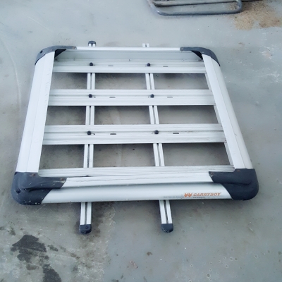 แร็คหลังคาแครี่บอย