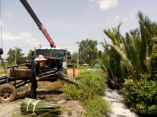 ต้องการ ขายท่อสูบน้ำ ทะเลทอง