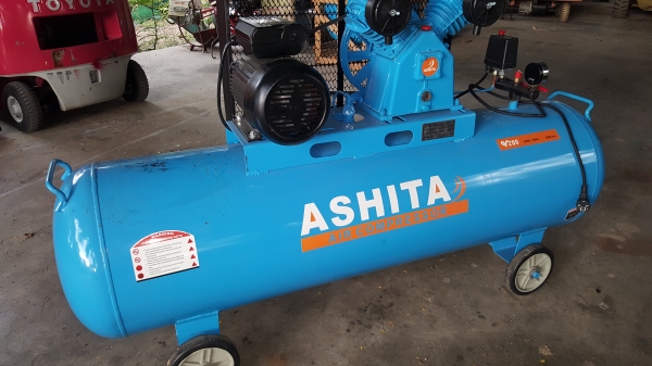 3 แรง 200 ลิตร รหัสสินค้า C1 - 1 ไฟ 220 v