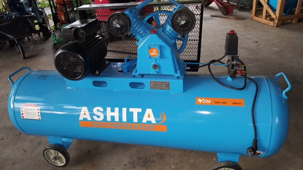 3 แรง 200 ลิตร รหัสสินค้า C1 - 1 ไฟ 220 v