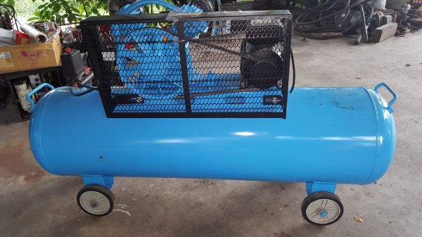 3 แรง 200 ลิตร รหัสสินค้า C1 - 1 ไฟ 220 v