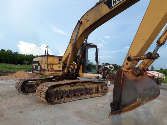 ขายด่วนแม็คโคร CAT320V2 สภาพสวยพร้อมใช้งาน เครื่องปั้มดี เอวแน่น โซ่แผ่นสวย รถพร้อมทำงาน สนใจโทรสอบ 093-0764943 088-3223272 K ตั้ม ขายด่วนแม็คโคร CAT320V2 สภาพสวยพร้อมใช้งาน เครื่องปั้มดี เอวแน่น โซ่แผ่นสวย รถพร้อมทำงาน สนใจโทรสอบ 093-0764943 088-3223272 K ตั้ม