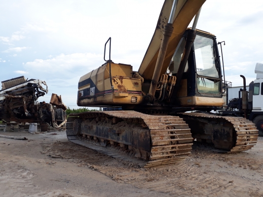 ขายด่วนแม็คโคร CAT320V2 สภาพสวยพร้อมใช้งาน เครื่องปั้มดี เอวแน่น โซ่แผ่นสวย รถพร้อมทำงาน สนใจโทรสอบ 093-0764943 088-3223272 K ตั้ม ขายด่วนแม็คโคร CAT320V2 สภาพสวยพร้อมใช้งาน เครื่องปั้มดี เอวแน่น โซ่แผ่นสวย รถพร้อมทำงาน สนใจโทรสอบ 093-0764943 088-3223272 K ตั้ม