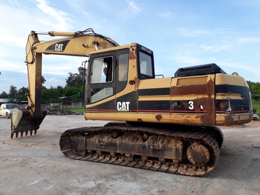 ขายด่วนแม็คโคร CAT320V2 สภาพสวยพร้อมใช้งาน เครื่องปั้มดี เอวแน่น โซ่แผ่นสวย รถพร้อมทำงาน สนใจโทรสอบ 093-0764943  088-3223272 K ตั้ม