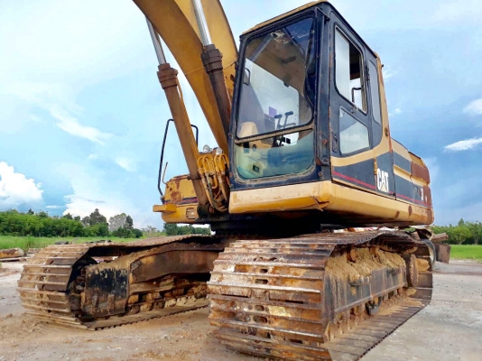 ขายด่วนแม็คโคร CAT320V2 สภาพสวยพร้อมใช้งาน เครื่องปั้มดี เอวแน่น โซ่แผ่นสวย รถพร้อมทำงาน สนใจโทรสอบ 093-0764943 088-3223272 K ตั้ม ขายด่วนแม็คโคร CAT320V2 สภาพสวยพร้อมใช้งาน เครื่องปั้มดี เอวแน่น โซ่แผ่นสวย รถพร้อมทำงาน สนใจโทรสอบ 093-0764943 088-3223272 K ตั้ม