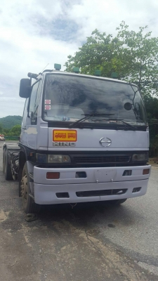 10ล้อหัวลาก 2เพลา HINO 2K-260ปี44 พร้อมใช้งาน 10ล้อหัวลาก 2เพลา HINO 2K-260ปี44 พร้อมใช้งาน