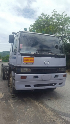 10ล้อหัวลาก 2เพลา HINO 2K-260ปี44 พร้อมใช้งาน 10ล้อหัวลาก 2เพลา HINO 2K-260ปี44 พร้อมใช้งาน
