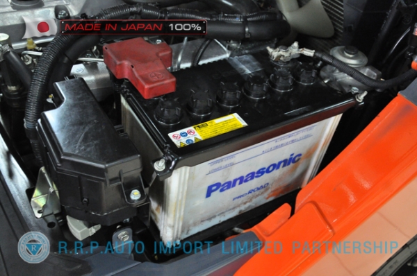 ขายรถโฟล์คลิฟท์มือสอง TOYOTA รุ่น 8FD25-34433 นำเข้าจากประเทศญี่ปุ่น 100\% ไม่เคยใช้งานในไทย