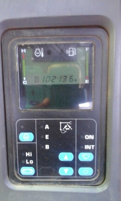 Pc200-7 ปี2006 ไมล์10213ชั่วโมง รถสวย เดิมๆสรเดิม ช่วงล่างเต็ม