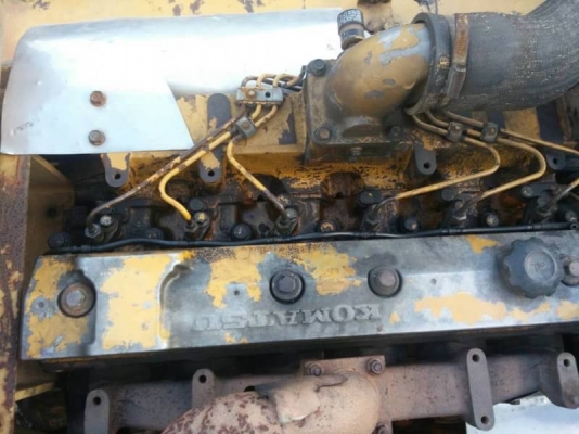 ขาย 325,000 KOMATSU pc 100-3 พร้อมหัวเจาะ เครื่องดี ปั้มแรง เอวขยับนิดๆ ช่วงล่างแน่น  รถอยู่ กรุงเทพฯ โทร&amp;ไอดีไลน์ 0610710295