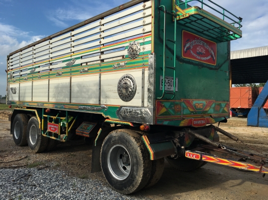 พ่วง 24 ล้อ HINO MEGA320 ปี 47 กระบะมิเนียมพืชไร่-ดั้ม อู่ธวัชชัยการช่าง เครื่องเกียร์ เดิม ๆ ยางเต็๋ม  ราคา 2.1 ล้านต่อรอง พ่วง 24 ล้อ HINO MEGA320 ปี 47 กระบะมิเนียมพืชไร่-ดั้ม อู่ธวัชชัยการช่าง เครื่องเกียร์ เดิม ๆ ยางเต็๋ม  ราคา 2.1 ล้านต่อรอง