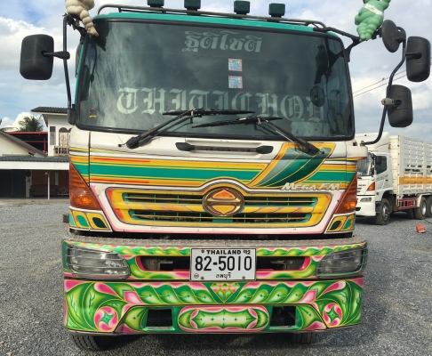 พ่วง 24 ล้อ HINO MEGA320 ปี 47 กระบะมิเนียมพืชไร่-ดั้ม อู่ธวัชชัยการช่าง เครื่องเกียร์ เดิม ๆ ยางเต็๋ม  ราคา 2.1 ล้านต่อรอง พ่วง 24 ล้อ HINO MEGA320 ปี 47 กระบะมิเนียมพืชไร่-ดั้ม อู่ธวัชชัยการช่าง เครื่องเกียร์ เดิม ๆ ยางเต็๋ม  ราคา 2.1 ล้านต่อรอง