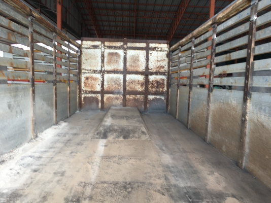 พ่วง 24 ล้อ HINO MEGA320 ปี 47 กระบะมิเนียมพืชไร่-ดั้ม อู่ธวัชชัยการช่าง เครื่องเกียร์ เดิม ๆ ยางเต็๋ม  ราคา 2.1 ล้านต่อรอง พ่วง 24 ล้อ HINO MEGA320 ปี 47 กระบะมิเนียมพืชไร่-ดั้ม อู่ธวัชชัยการช่าง เครื่องเกียร์ เดิม ๆ ยางเต็๋ม  ราคา 2.1 ล้านต่อรอง