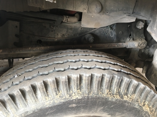 พ่วง 24 ล้อ HINO MEGA320 ปี 47 กระบะมิเนียมพืชไร่-ดั้ม อู่ธวัชชัยการช่าง เครื่องเกียร์ เดิม ๆ ยางเต็๋ม  ราคา 2.1 ล้านต่อรอง พ่วง 24 ล้อ HINO MEGA320 ปี 47 กระบะมิเนียมพืชไร่-ดั้ม อู่ธวัชชัยการช่าง เครื่องเกียร์ เดิม ๆ ยางเต็๋ม  ราคา 2.1 ล้านต่อรอง