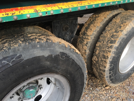 พ่วง 24 ล้อ HINO MEGA320 ปี 47 กระบะมิเนียมพืชไร่-ดั้ม อู่ธวัชชัยการช่าง เครื่องเกียร์ เดิม ๆ ยางเต็๋ม  ราคา 2.1 ล้านต่อรอง พ่วง 24 ล้อ HINO MEGA320 ปี 47 กระบะมิเนียมพืชไร่-ดั้ม อู่ธวัชชัยการช่าง เครื่องเกียร์ เดิม ๆ ยางเต็๋ม  ราคา 2.1 ล้านต่อรอง