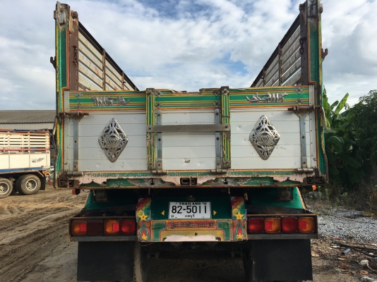 พ่วง 24 ล้อ HINO MEGA320 ปี 47 กระบะมิเนียมพืชไร่-ดั้ม อู่ธวัชชัยการช่าง เครื่องเกียร์ เดิม ๆ ยางเต็๋ม  ราคา 2.1 ล้านต่อรอง พ่วง 24 ล้อ HINO MEGA320 ปี 47 กระบะมิเนียมพืชไร่-ดั้ม อู่ธวัชชัยการช่าง เครื่องเกียร์ เดิม ๆ ยางเต็๋ม  ราคา 2.1 ล้านต่อรอง