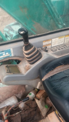 ขายรถแบคโฮ KOBELCO SK 100-5  SUPER