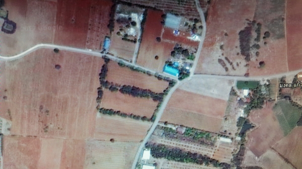 ขายที่ดินเขาใหญ่ เนื้อที่ 12 ไร่ ครึ่งเศษ อยู่ในพื้นที่ บ้านคลองดินดำ เขตตำบลหมูสี