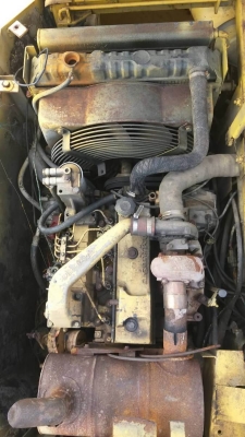 ขาย 990,000 บาท KOMATSU PW130-7 เครื่องดี ปั้มแรง  ไฟฟ้าครบ เอกสารเล่มทะเบียน  รถอยู่ จ.วังน้อย  สนใจโทร&amp;ไอดีไลน์ 0610710295