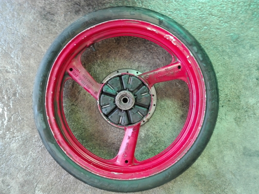 ล้อแม็ก 15วง