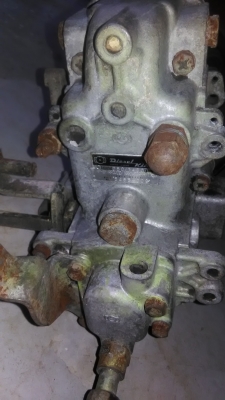 ขายครับ....ปั้มหัวชีด EL 100 ใช้งานได้เลยไม่ต้องเช็ค