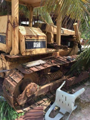 ขาย 395,000 บาท CATTERPILAR D5B เครื่องดี ปั้มเดิมแรง โช่หนา พร้อมใช้งาน เอกสารชื้อขาย รถอยู่ จ.ชัยภูมิ. โทร&ไอดีไลน์ 0610710295 ขาย 395,000 บาท CATTERPILAR D5B เครื่องดี ปั้มเดิมแรง โช่หนา พร้อมใช้งาน เอกสารชื้อขาย รถอยู่ จ.ชัยภูมิ. โทร&ไอดีไลน์ 0610710295